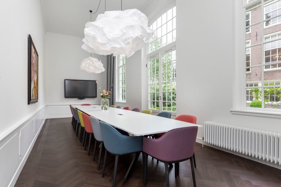Health Connectors headquarters in Amsterdam