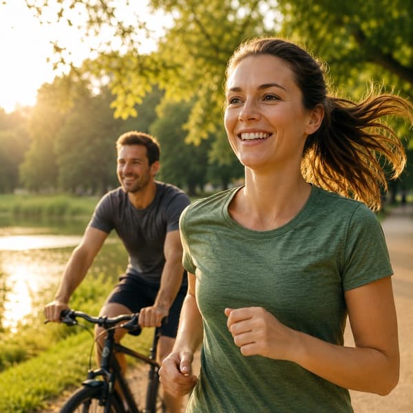 Lifestyle & prevention