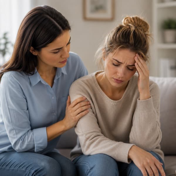 Hormonal imbalance