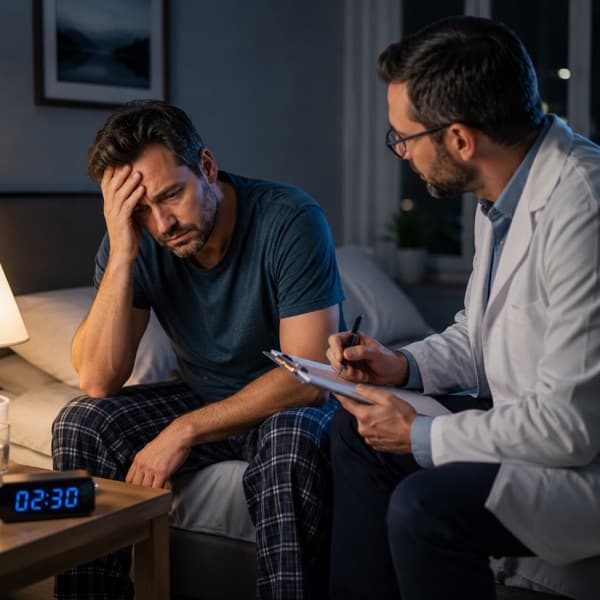 Sleep disorders
